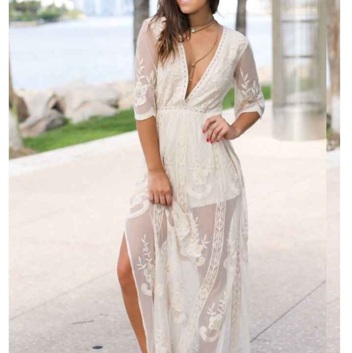 Bridal Shower Attire? Post your outfit! - 1