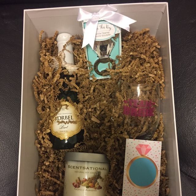 Bridesmaid Proposal Ideas?