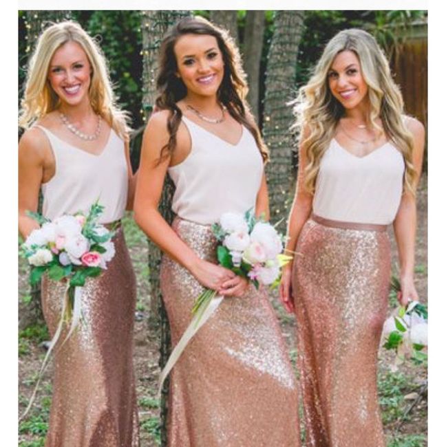  Country bridesmaid dresses Help!! - 1
