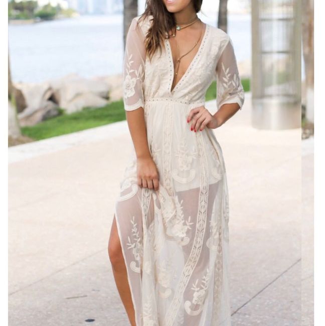 Bridal Shower Attire? Post your outfit! - 1