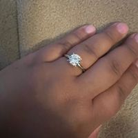2023 Brides - Show us your ring! - 1