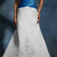 Freaking out about the gown!