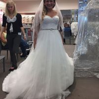 Wedding dress ( for fun) :)