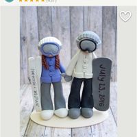 Cake Topper