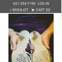 Something old, something new, something borrowed, something blue - 1