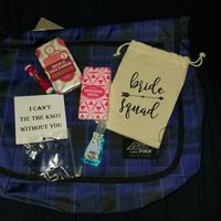 Bridesmaids gifts - 1