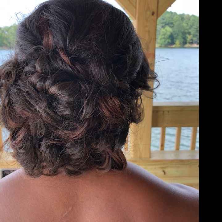 Need Stylist in nc last minute. help - 2