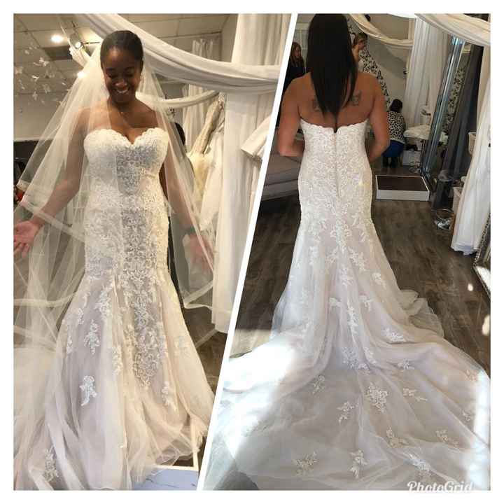 Show me your dress! - 1