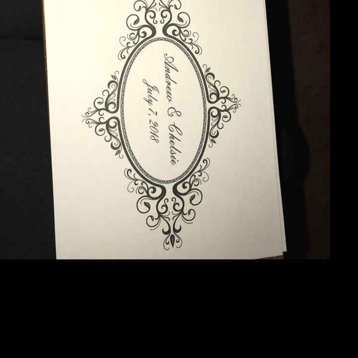 Let's Talk Guest Books... - 2