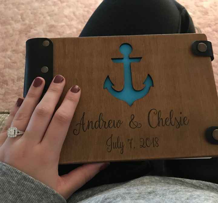 Let's Talk Guest Books... - 3