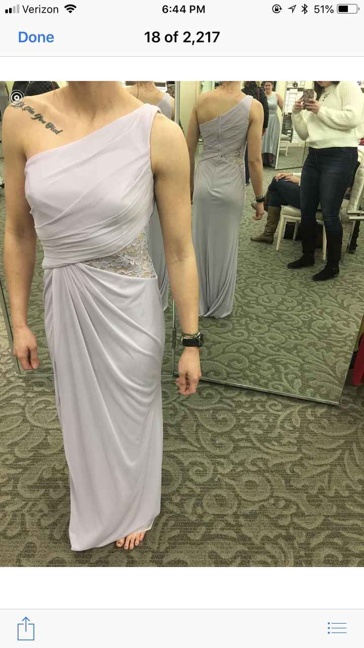 Bridesmaid Dresses!!!!!!! - 1