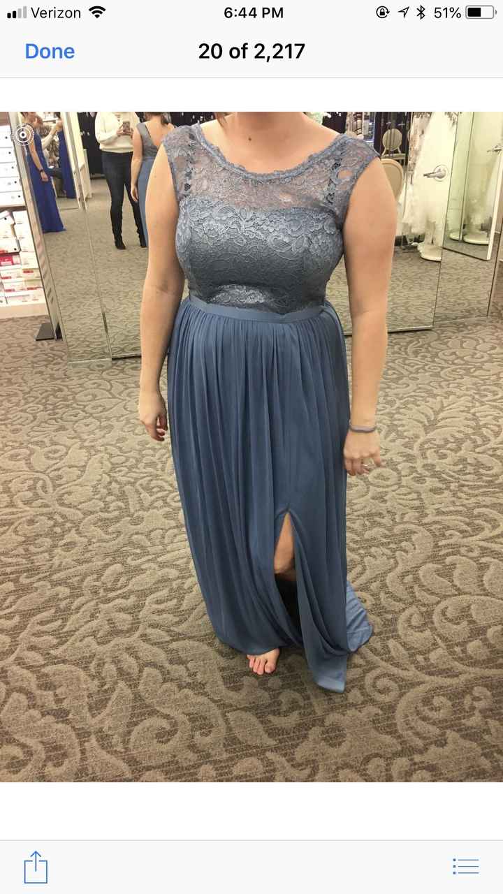 Bridesmaid Dresses!!!!!!! - 2