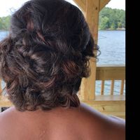 Need Stylist in nc last minute. help - 2
