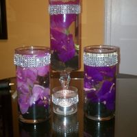 DIY Brides Centerpiece Question