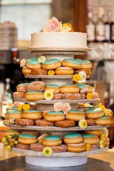 Cake alternatives?