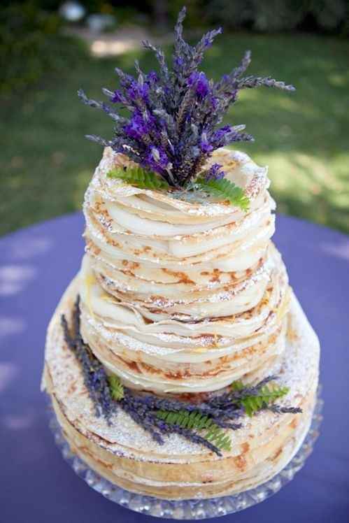 Cake alternatives?