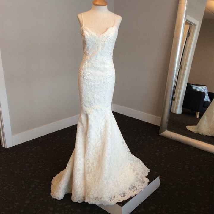 Show Me Your non-Strapless Dress!
