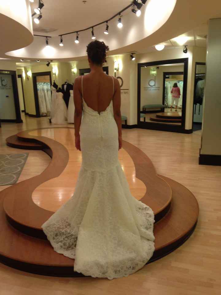 Show Me Your non-Strapless Dress!