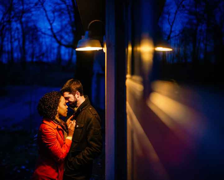Show me... Your Favorite engagement photo shoot pictures!
