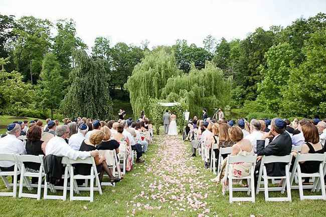 Share your outdoor venues...