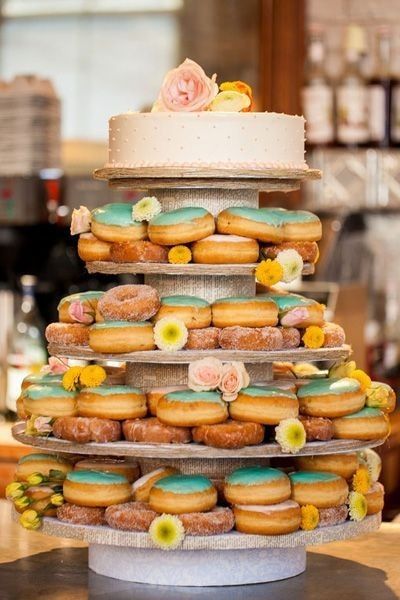 Cake alternatives?