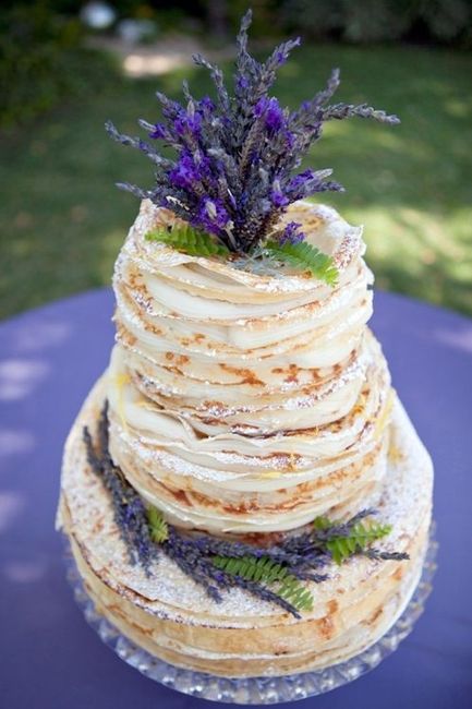 Cake alternatives?