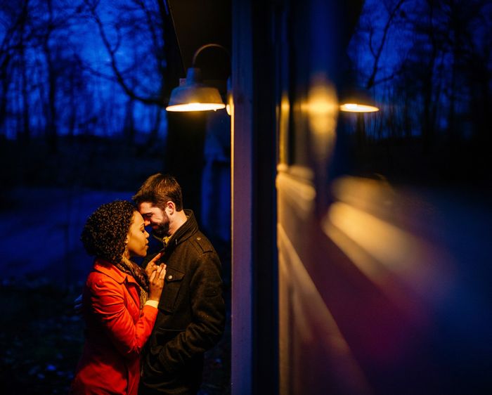 Show me... Your Favorite engagement photo shoot pictures!