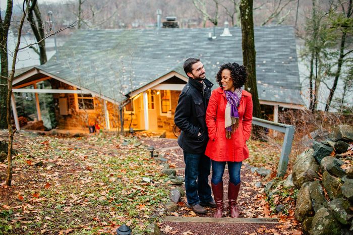 Show me... Your Favorite engagement photo shoot pictures!