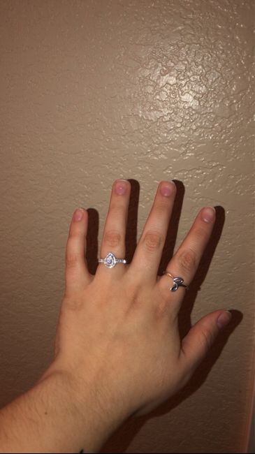 Brides of 2020!  Show us your ring! 22
