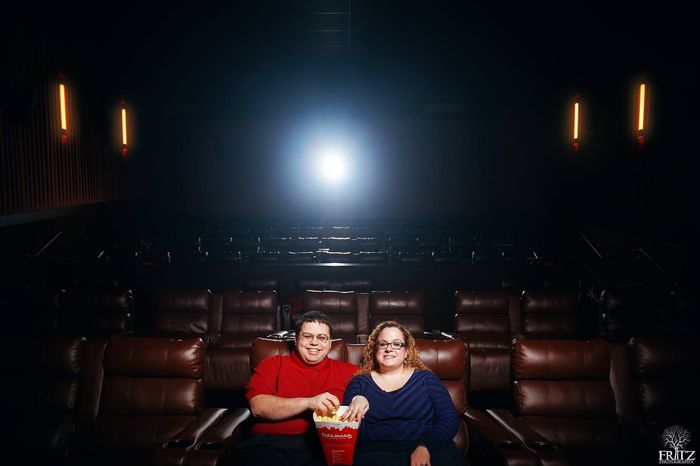 Engagement Photos Sneak Peek!