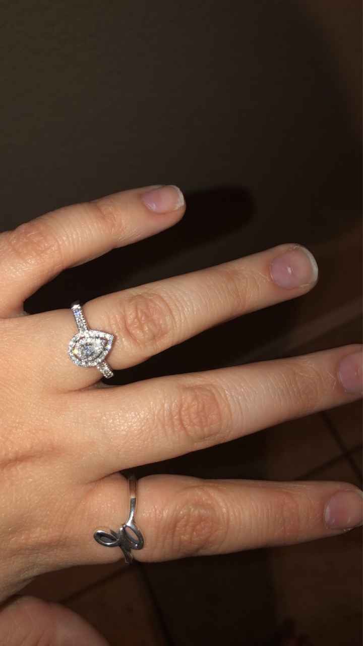 Brides of 2020!  Show us your ring! - 2