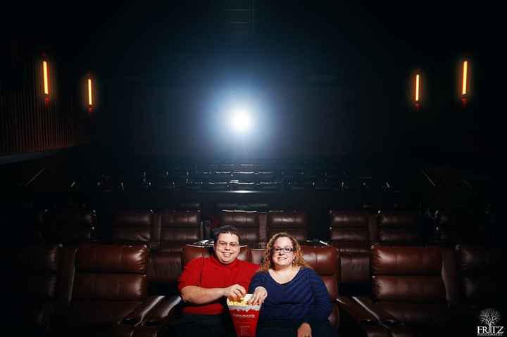 Engagement Photos Sneak Peek!