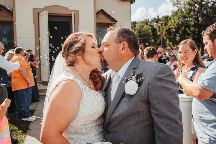 8/28/21 wedding.. How are you feeling?! - 1