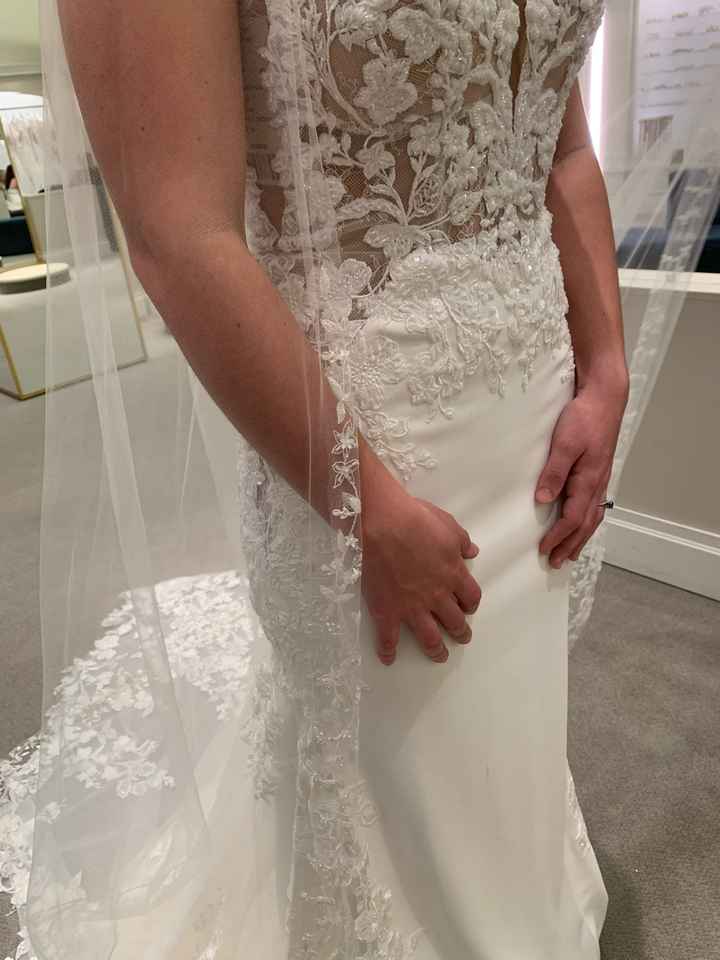 Brides of 2022 - Dress Pics! - 2