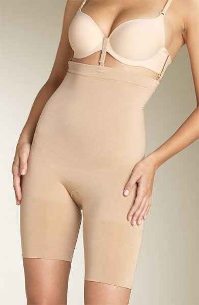 SPANX or Lingerie??? - What's going on under your dress