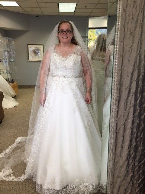 I said YES to my dress!!!! Let me see yours!!