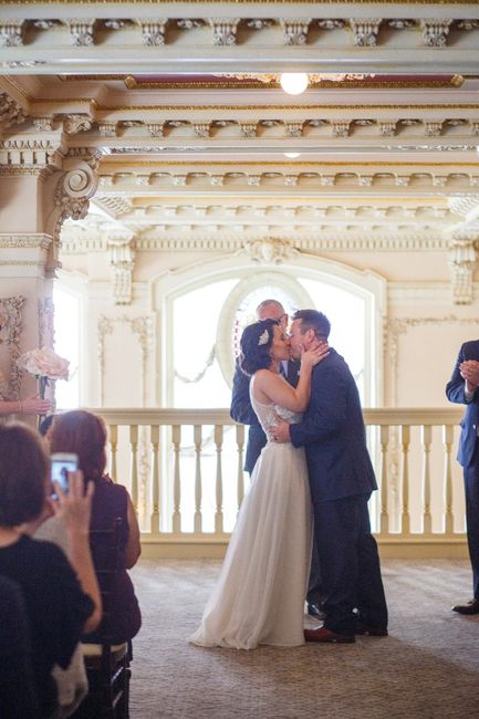 First Kiss Main Photographer