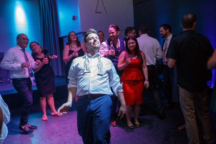 I highly recommend an after party!