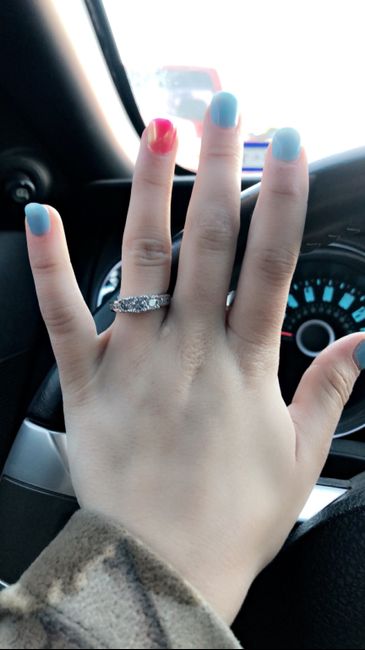 Brides of 2022! Show us your ring! 15