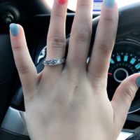 Brides of 2022! Show us your ring! - 1