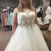 FINALLY found the dress!!