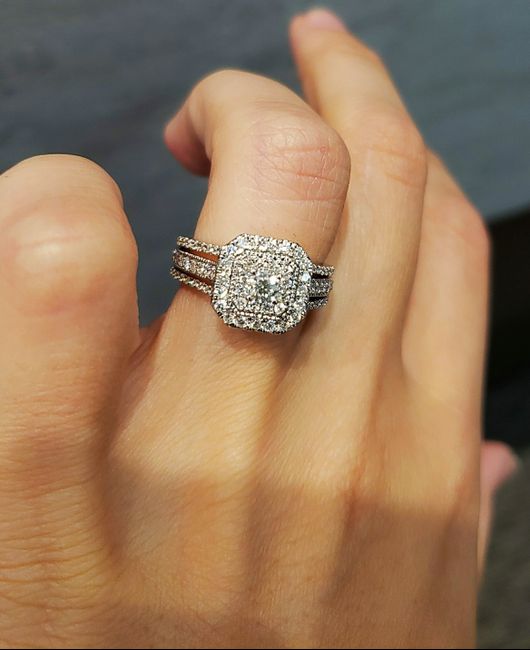2023 Brides - Show us your ring! - 1
