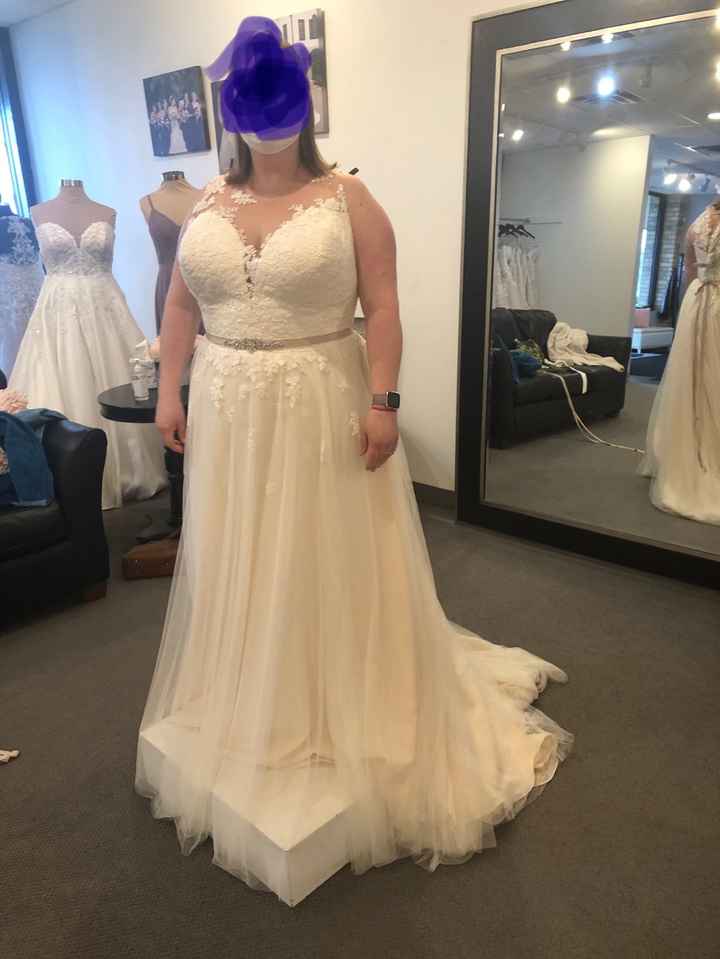 Dress opinions please! - 2