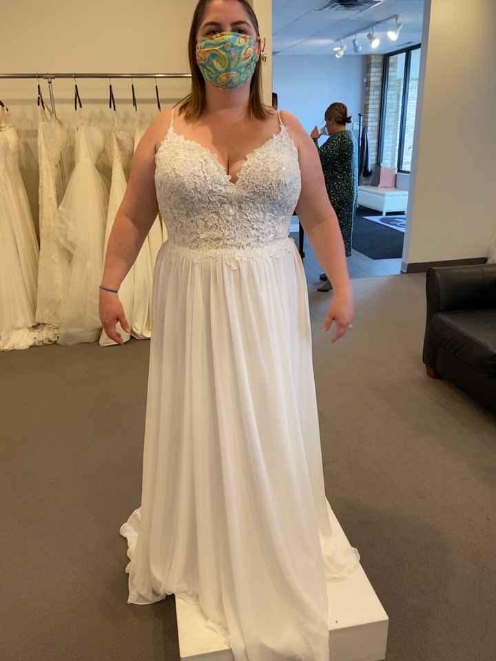 Dress opinions please! - 3