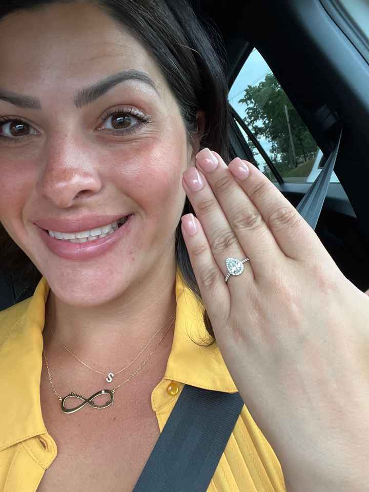 2023 Brides - Show us your ring! - 1