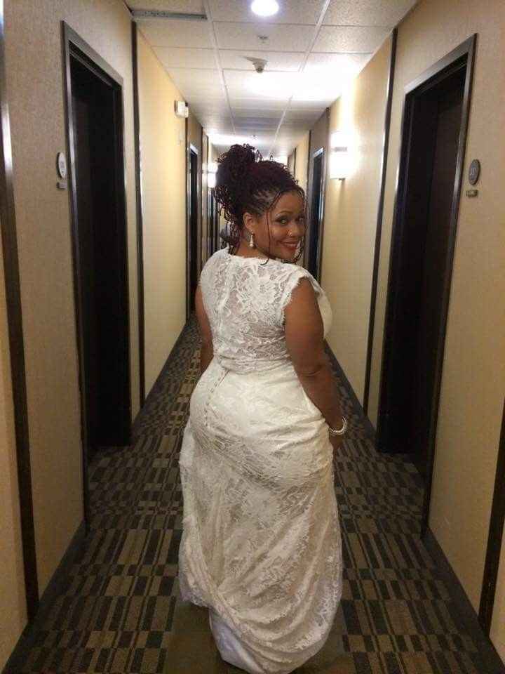 Online Wedding dress