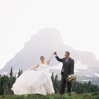 Favorite wedding photo - 1