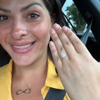 2023 Brides - Show us your ring! - 1