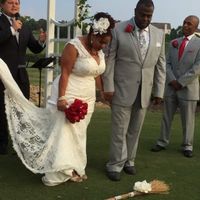 Online Wedding dress