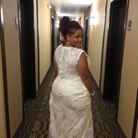 Online Wedding dress